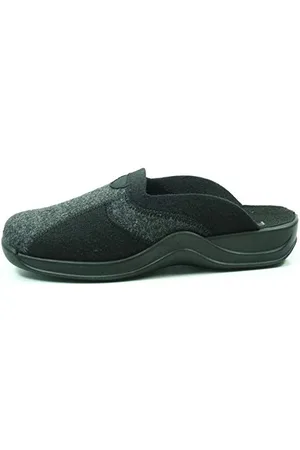 Rohde Vaasa 2743 Chaussons Homme, Pointure:43 EU, La Couleur: