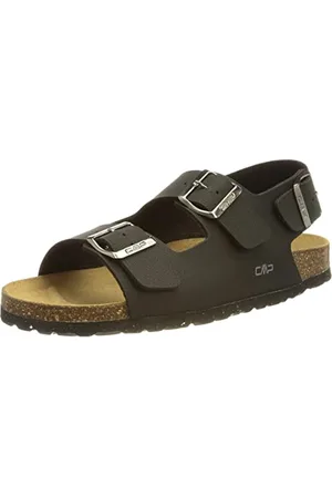 CMP Homme Eco Keidha Pantoufles Sandale Plate, , 46 EU