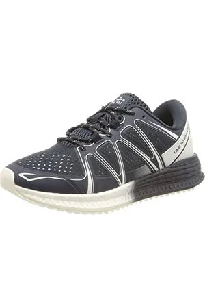 Chung Shi Femme Duxfree Run2Balance Femme, Course à Pied/Jogging, Navy, 41.5 EU