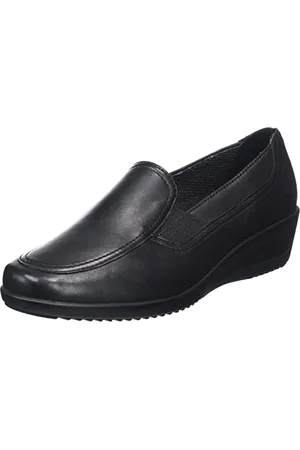 ARA Femme Zurich Mocassin, , 42.5 EU Large