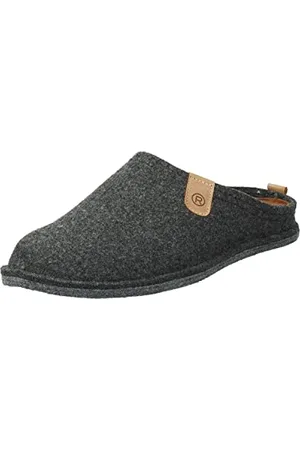 Rohde Mules Homme Lucca-H 6940, Pointure:46 EU, La Couleur: