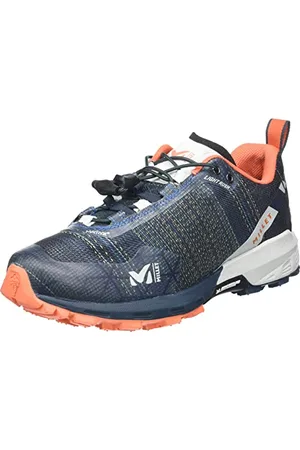 Millet Femme Light Rush W Chaussure de Marche, Orion/Coral, 36 2/3 EU