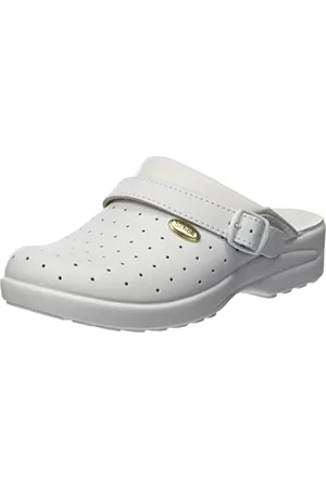 Scholl Mixte Clog Racy Chaussure médicale, , 37 EU