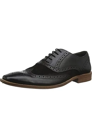 Silver Street Homme Lennox Chaussures Derby, , 40.5 EU