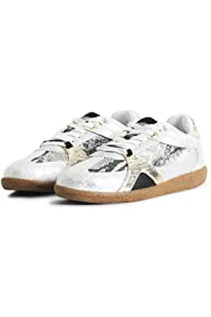Desigual Femme Shoes_heri_Snake 2004 Silver Basket, , 37 EU