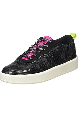 Desigual Femme Shoes_Fancy_Black Basket, , 39 EU