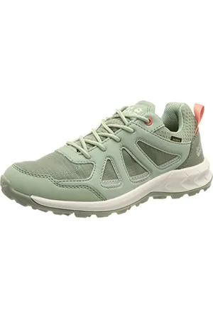 Jack Wolfskin Femme WOODLAND 2 TEXAPORE LOW W Basket, , 37 EU