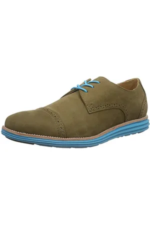 Chung Shi Femme Sensomo II, Baskets, Olive/Turquoise, 36 EU