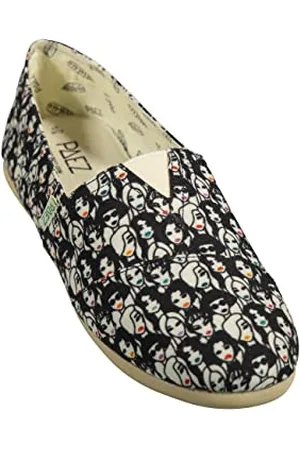 Paez Espadrilles en Coton Classic Print Women Legion Femme