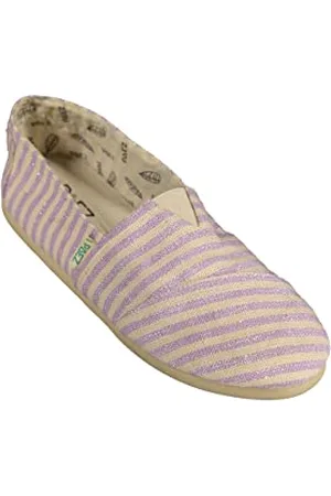 Paez Espadrilles en Coton Classic Surfy Femme