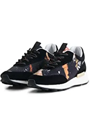 Desigual Femme Shoes_Jogger Sport 2000 Black Basket, , 37 EU