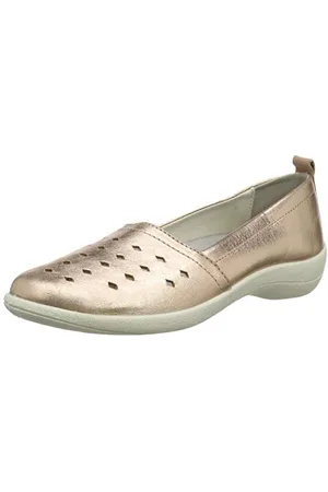 Padders Femme Rava Mocassins, Rose (Rose Gold 67), 36 EU