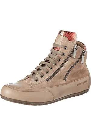 Candice Cooper Femme Lucia Zip Baskets, , 34 EU