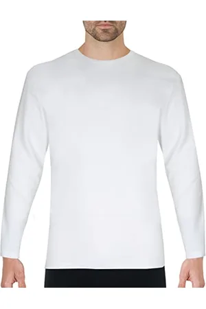 Eminence T-Shirt col Rond Manches Longues Pur Coton Premium - Taille : 5 - Couleur :