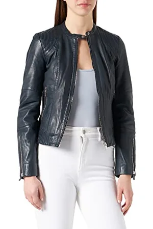 Naf-naf CBIKER Blazer, , 38 Femme