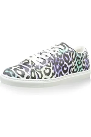 Roberto Cavalli Femme, Sneakers Basses, SHOES, , 38 EU