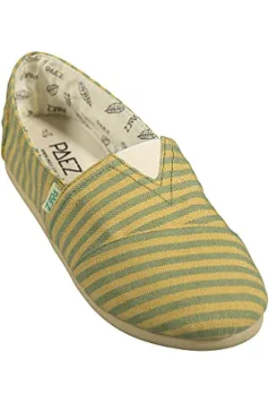 Paez Espadrilles en Coton Classic Surfy Femme