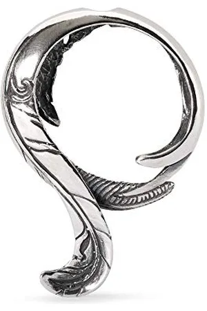 Trollbeads 925 Freedom Feather Pendant