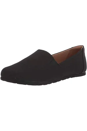 Amazon Chaussures Plates Décontractées sans Lacets en Toile Femme, , 39 EU
