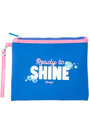 Mr Wonderful Trousse de Toilette Copy Relieve-Ready to Shine, Mixte, , estandar