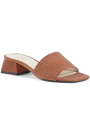 19V69 Italia Femme Neper Lab Rouille Sabot, , 39 EU
