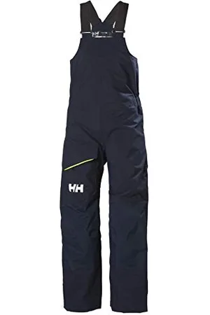 Helly Hansen Junior Unisexe Pantalon Salt Port, 12, Marine