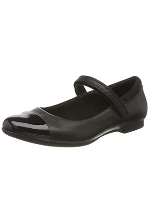 Clarks best sale pieds larges