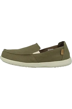 Chung Shi Homme Dux Beach Homme, Mocassins, Khaki, 41 EU