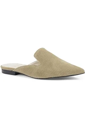 19V69 Italia Femme Sabot Damita Softy Putty Mule, , 36 EU