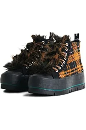 Desigual Femme Shoes_Crush_Yeti 9019 Tutti Fruti Basket, , 37 EU