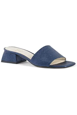 19V69 Italia Femme Neper Bottolato Ocean Sabot, , 37 EU