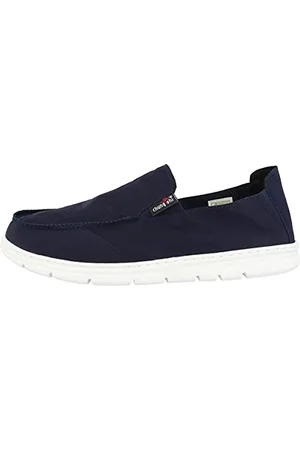 Chung Shi Homme Dux Beach Plus Homme, Mocassins, Navy, 45 EU