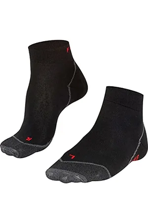 Falke Impulse Air Chaussettes De Course Femme Respirantes SЋchage Rapide VЋganes Blanc Bleu Noir Extra-Fines Basses Anti-Ampoules 1 Paire