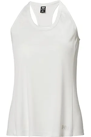 Helly Hansen W Verglas Débardeur Réservoir, 011 Blanc cassé, S Femme