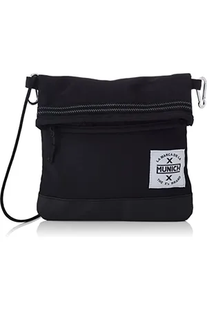 Munich Fora Crossbody Fold , Sacs Homme, Taille Unique