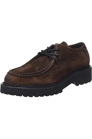 Marc O’ Polo Homme Modèle : Phillip 2b Plat Oxford, , 43 EU