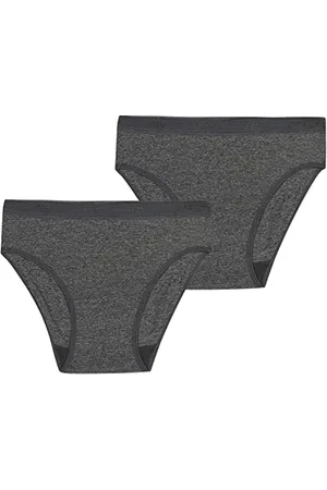 Dim Culotte Fille Les Pockets - Microfibre Doux x2, , 14 ans