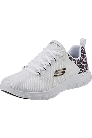 Skechers Flex Appeal 4.0, Basket Femme, , 35 EU