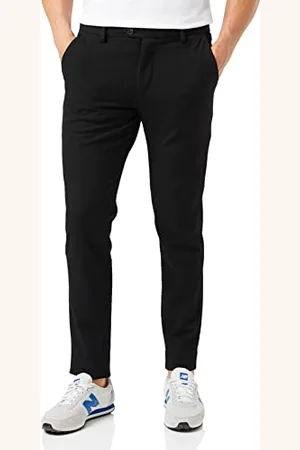 JACK & JONES Homme Jjimarco Jjconnor Akm 769 Black Noos Jean slim, , 30W / 32L EU
