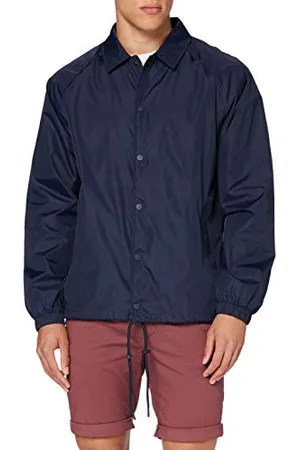 Build Your Brand Veste Coach, , XL Homme