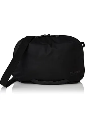 Munich X Venture Crossbody Black, Sacs Homme, , Taille Unique