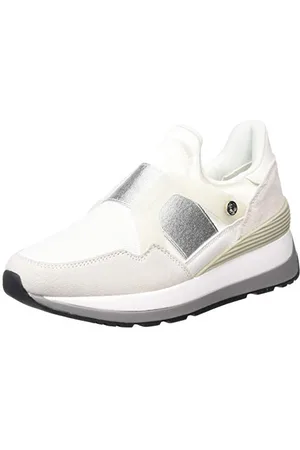 U.S. Polo Assn. Femme Vivien3 Chaussures de Gymnastique, Blanc (Whi 001), 38 EU