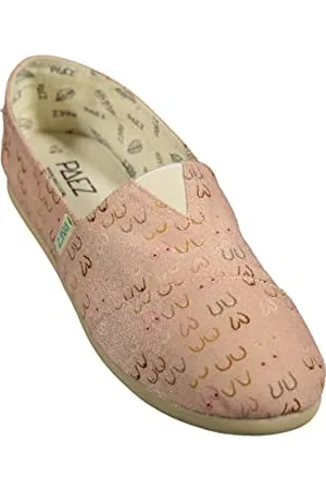 Paez Espadrilles en Coton Classic Print Women Legion Femme