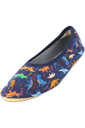 Beck Garçon Dinosaurier 298 Mocassin, , 23 EU