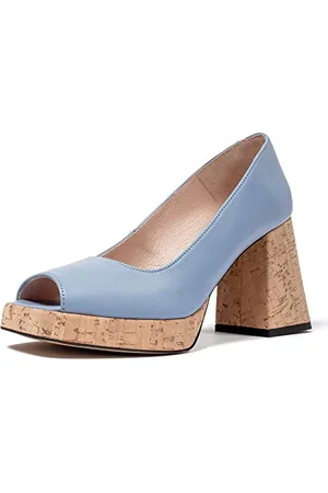 L37 Handmade Shoes Femme Here We Go Plateforme, , 41 EU