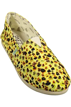 Paez Espadrilles en Coton Classic Print Flower Power Femme