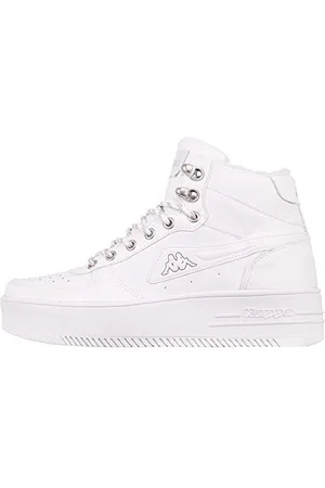 Kappa Mixte Fallou pour Femme Chaussure de Course sur Route, , 41 EU