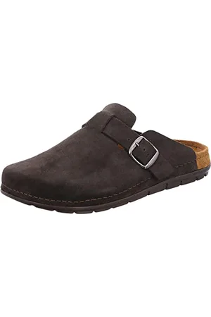 Rohde Mules Homme Rodigo-H 6742, Pointure:45 EU, La Couleur: