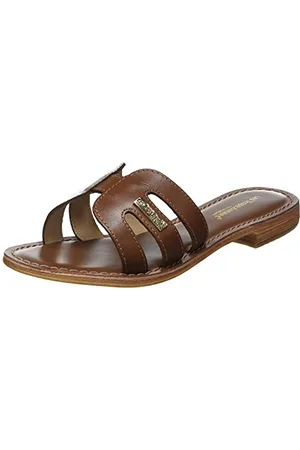 Les Tropéziennes par M Belarbi Les Tropeziennes Femme Damia Chaussures>femme>mules-et-sabots, , 38 EU
