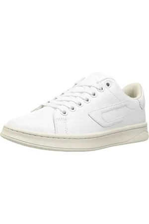 Diesel _Athene S-Athene Low_Shoes_Blanc_36 EU